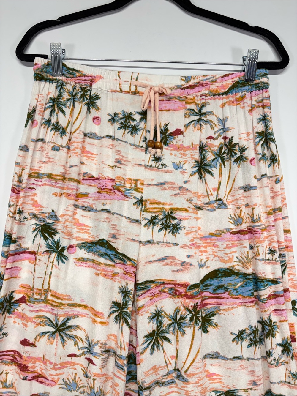 ✨Free People Blue Lagoon Pant Size M - Picture 5 of 14